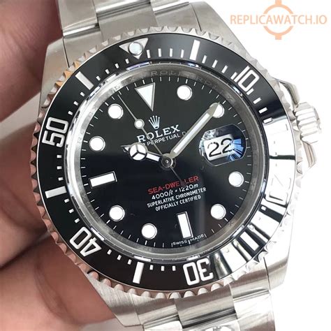 rolex sea-dweller 126600 replica|Rolex 126600 retail price.